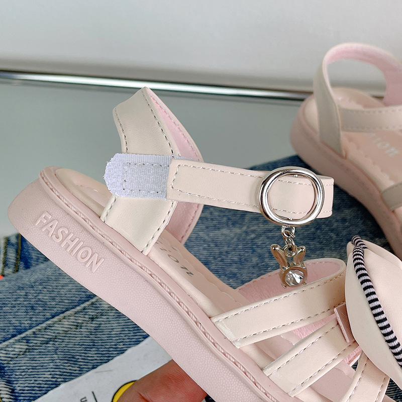 Giày Sandal quai hậu cho bé, giày tập đi siêu nhẹ, chống trơn trượt – GSD9108
