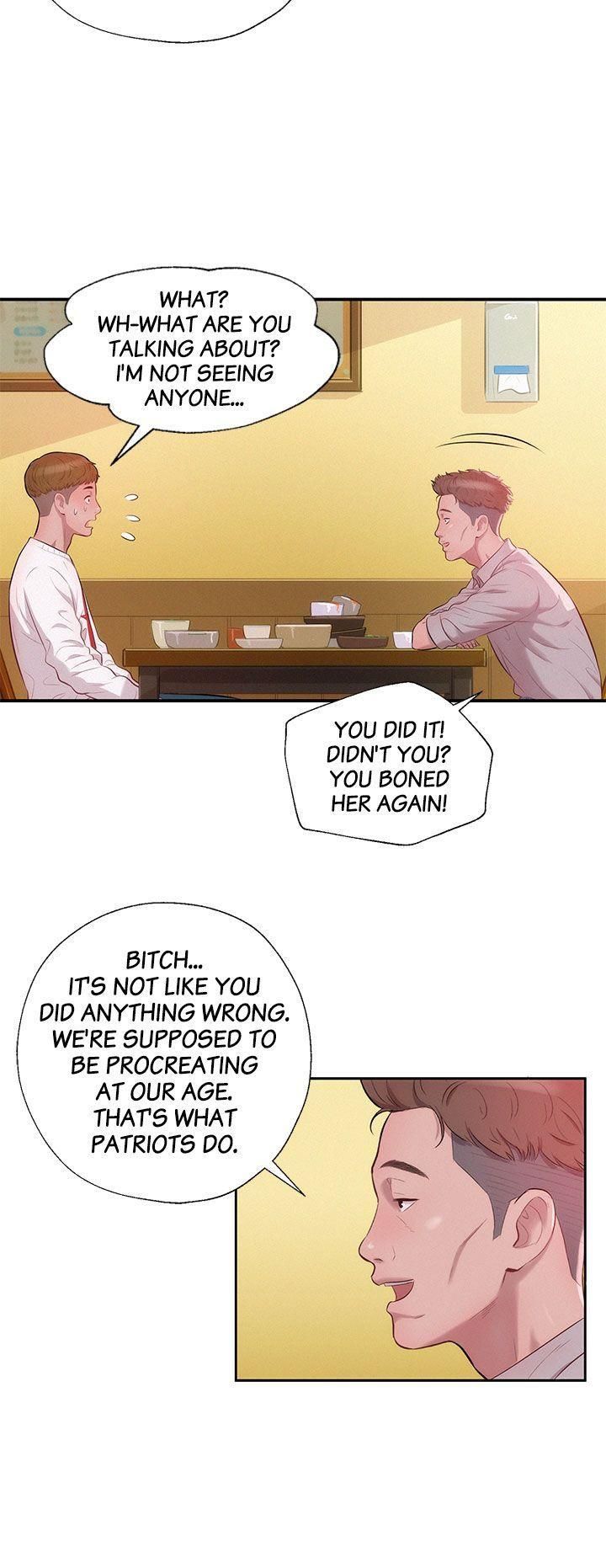 sinh viên năm nhất chapter 14 16