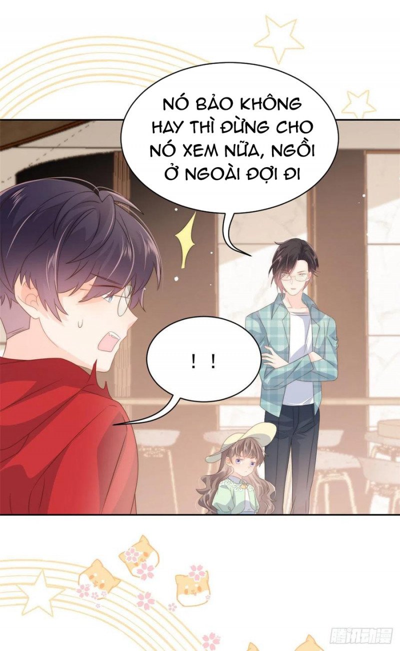 đoàn sủng lão đại ba tuổi rưỡi chapter 110 12