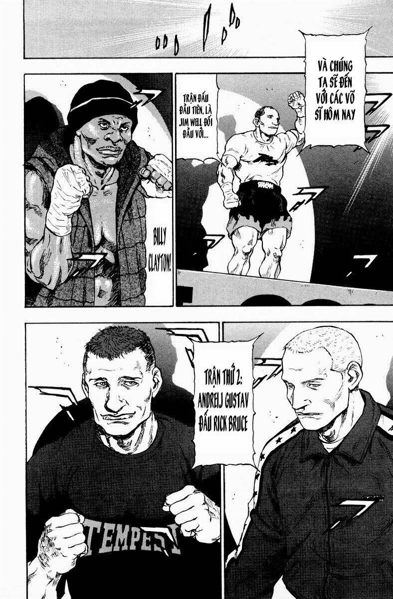 shamo (võ đạo) chapter 86 6