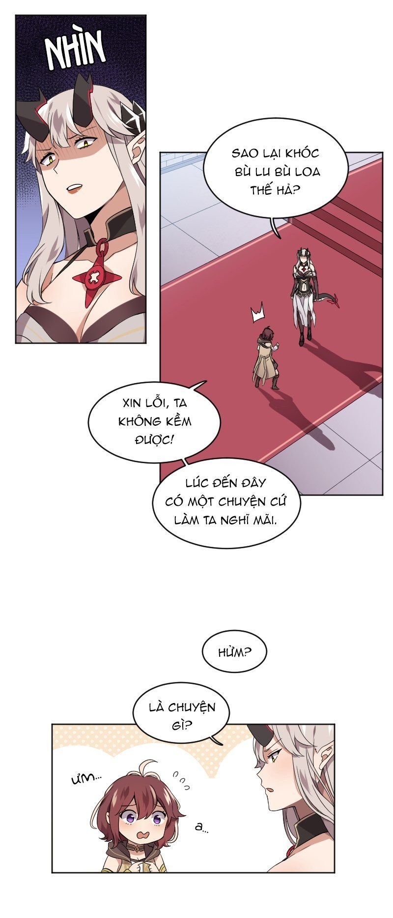 pháp sư và nữ chúa quỷ chapter 61 13