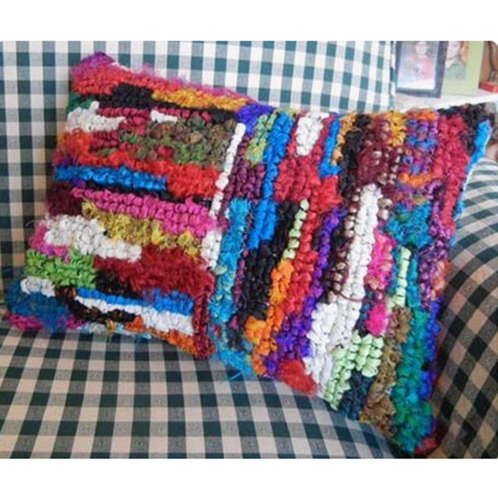 9Pcs/Set Latch Crochet Hair Hooks Dreadlock for Carpet Making Crafts