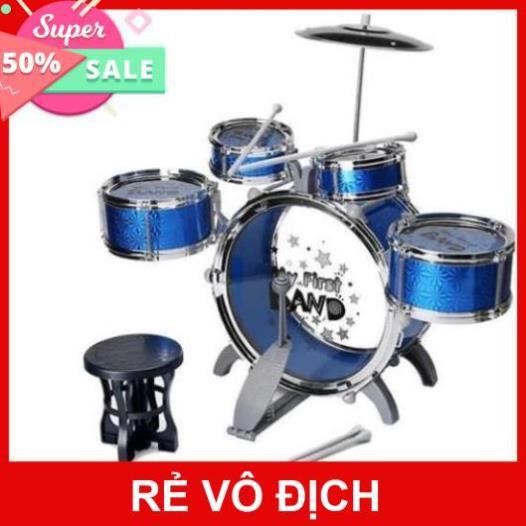 BỘ TRỐNG JAZZ DRUM 5 TRỐNG CÓ GHẾ