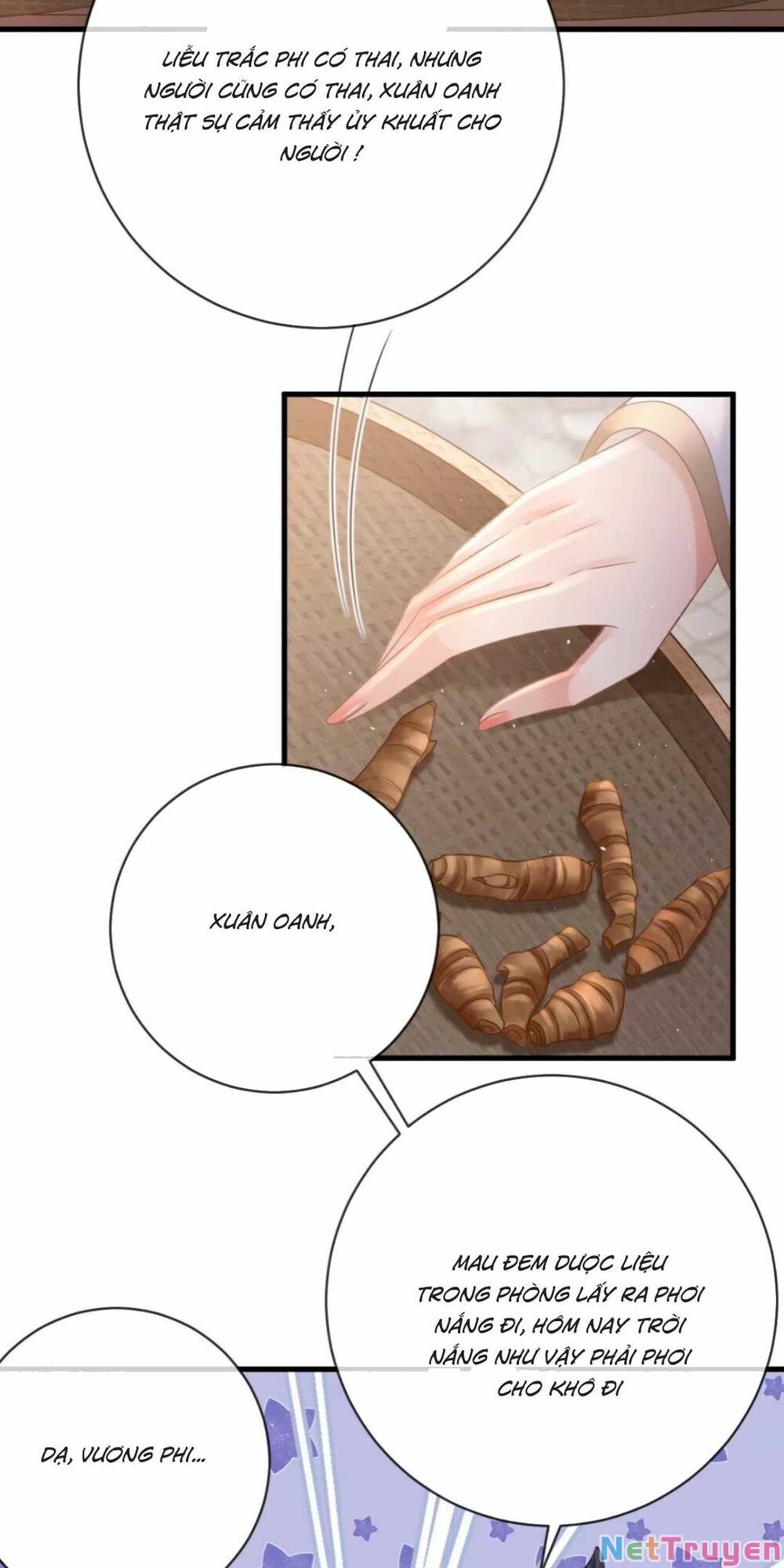 sự trả thù của vương phi chapter 9 6