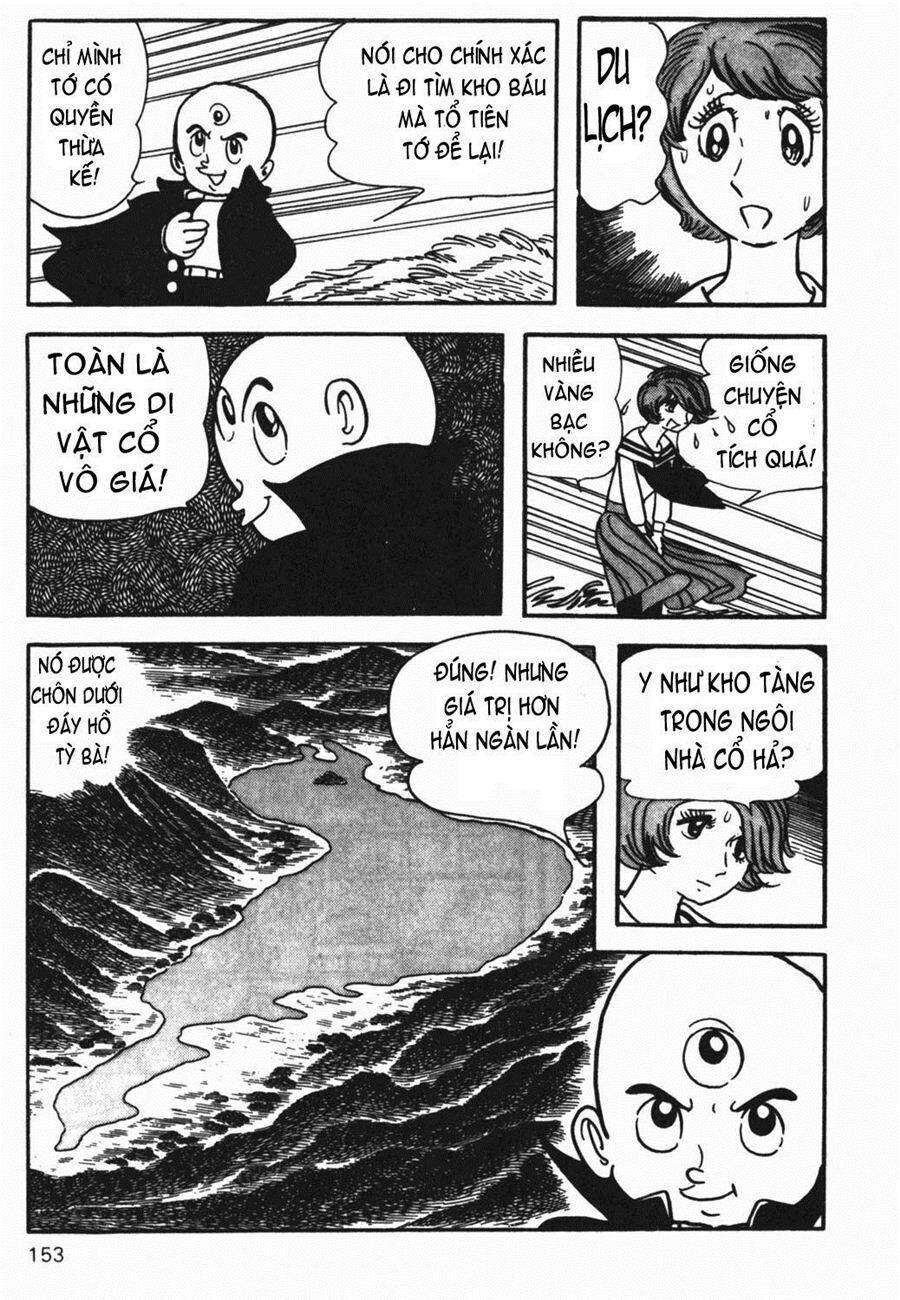 cậu bé 3 mắt chapter 5 27