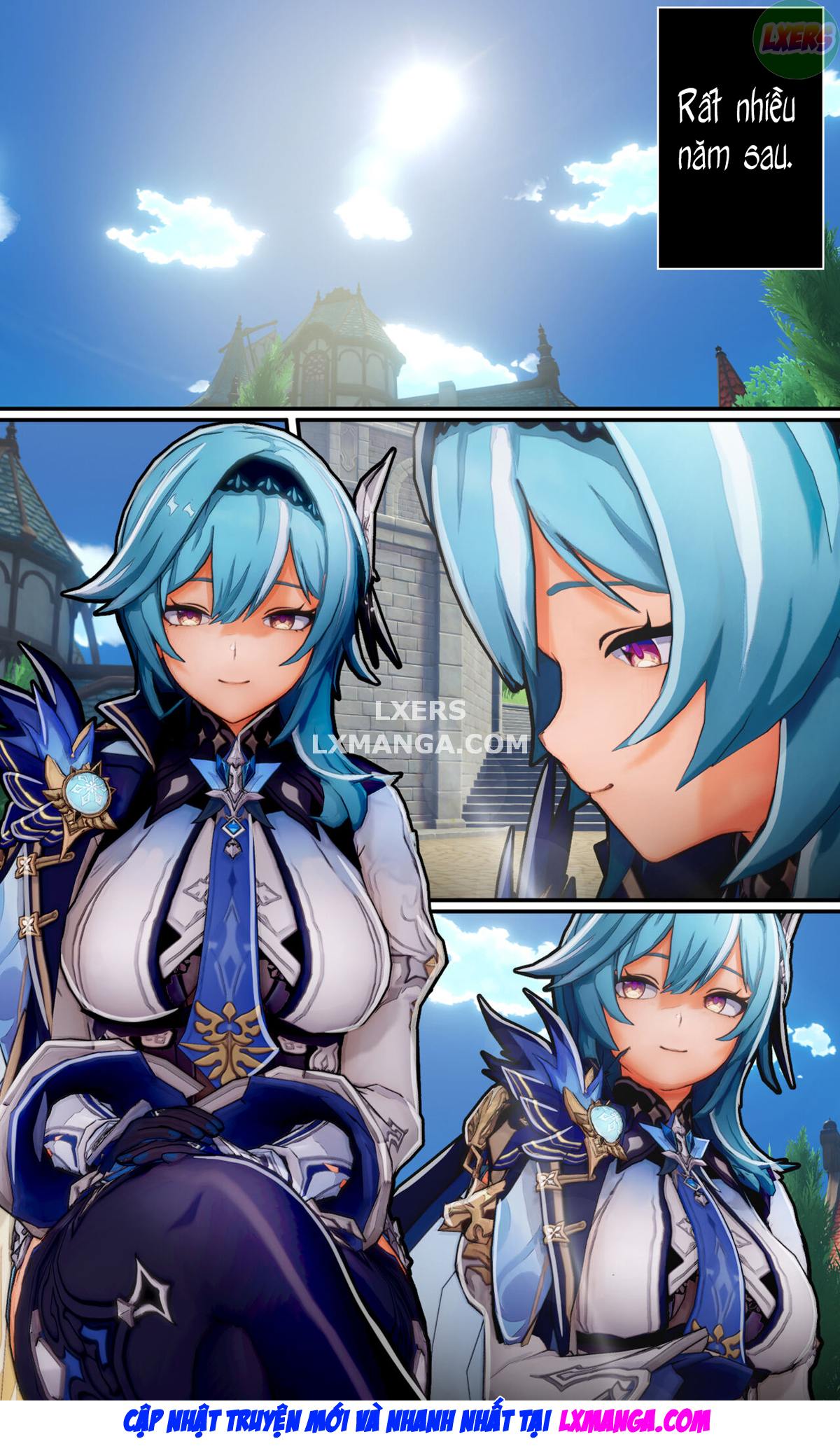 anh có thích em hông ạ? chapter 2 35