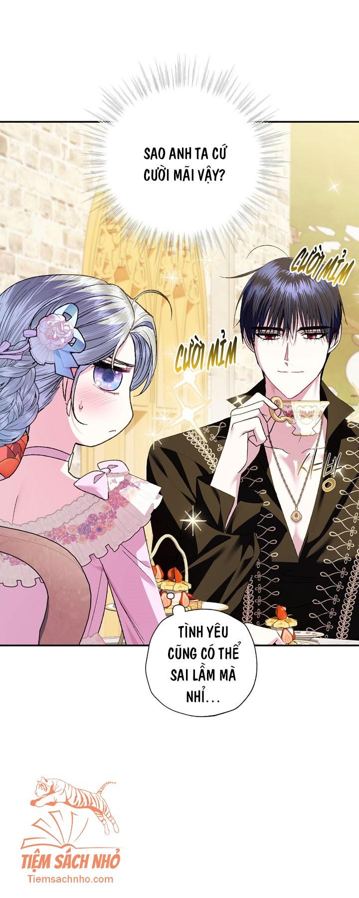 cha, con không muốn kết hôn đâu chapter 54 29