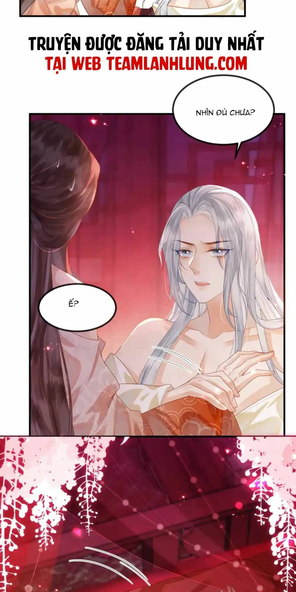 kẻ thù truyền kiếp tại sao đều thầm mến ta chapter 2 10