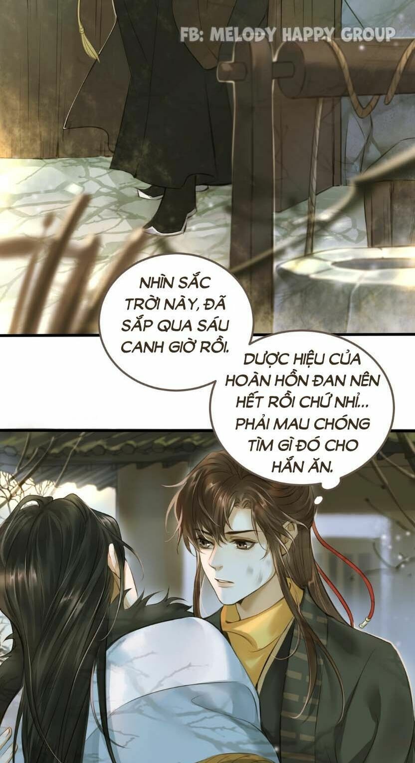 Định Hải Phù Sinh Lục chapter 5