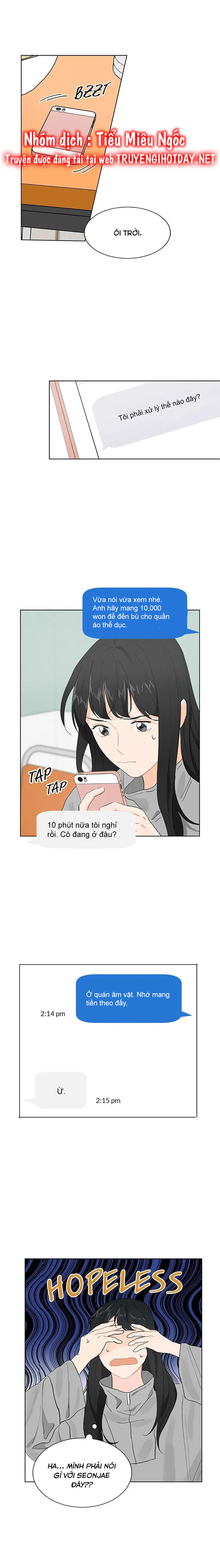 ngày mai tươi đẹp chapter 7 8