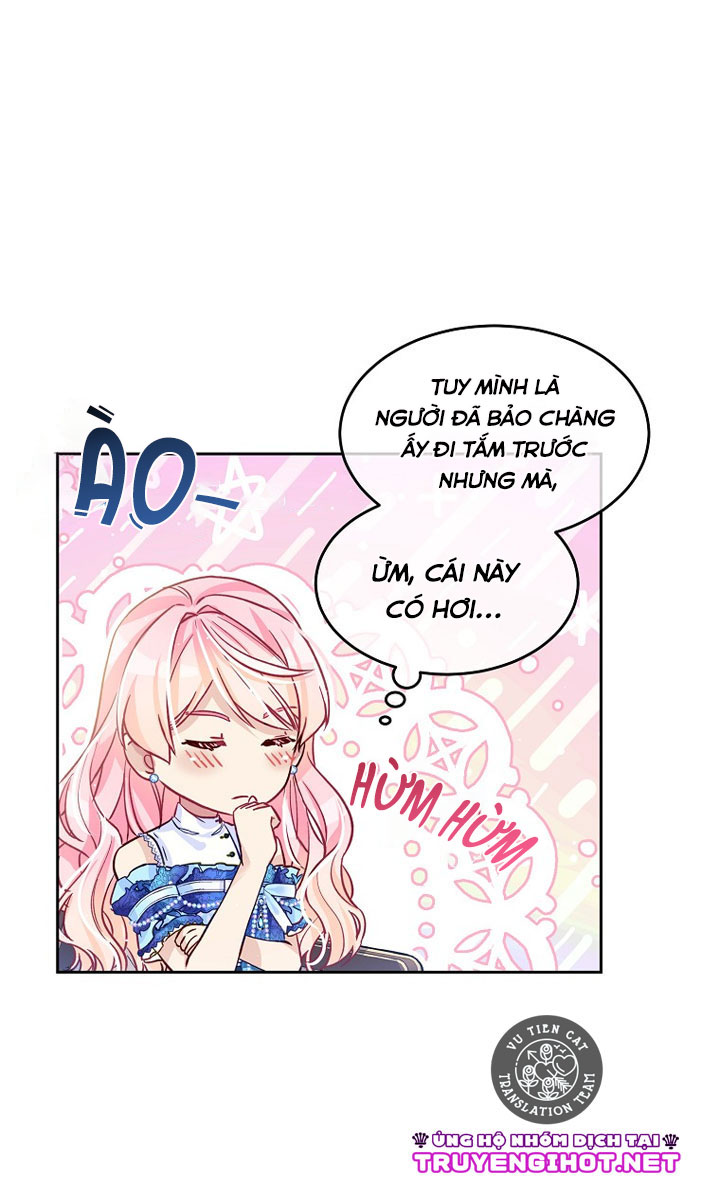 tôi gặp rắc rối vì chồng qúa dễ thương chapter 17.1 18