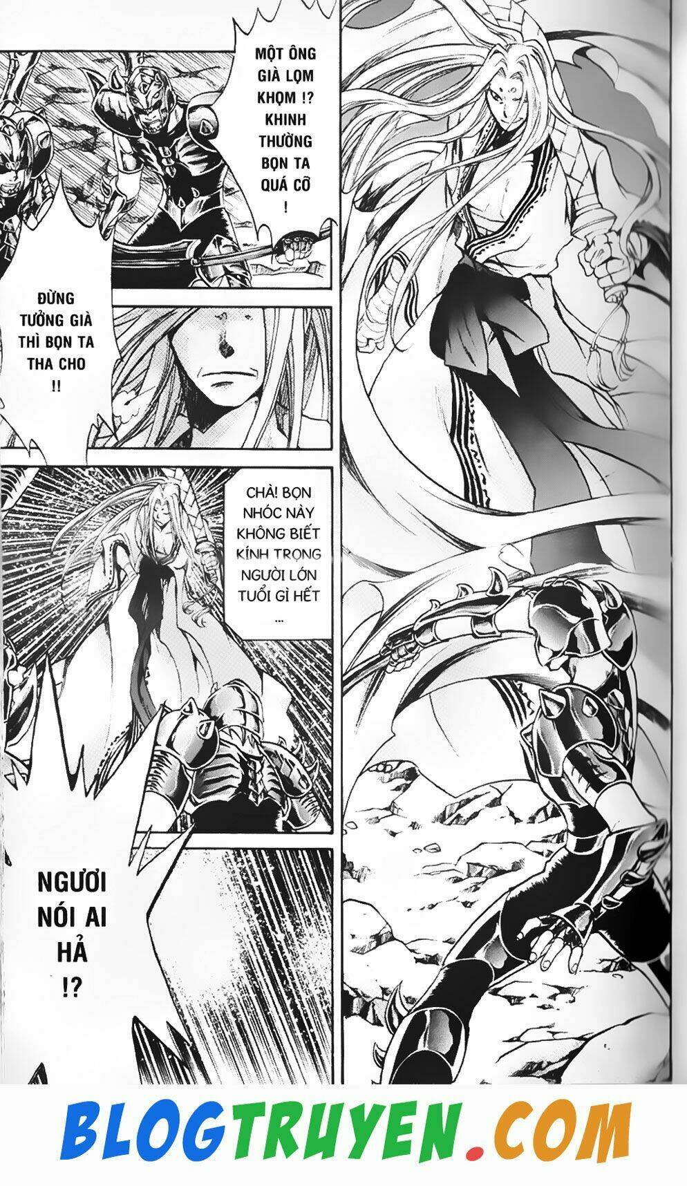 thần thoại minh vương chapter 89 17