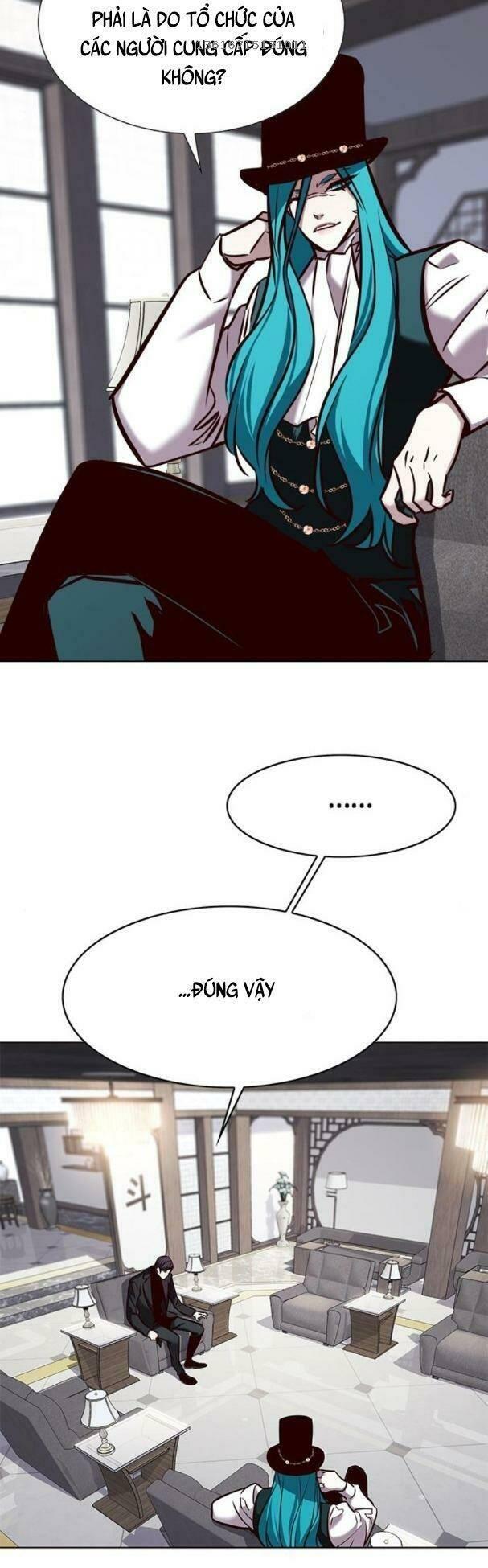 biến thân thành mèo chapter 181 3