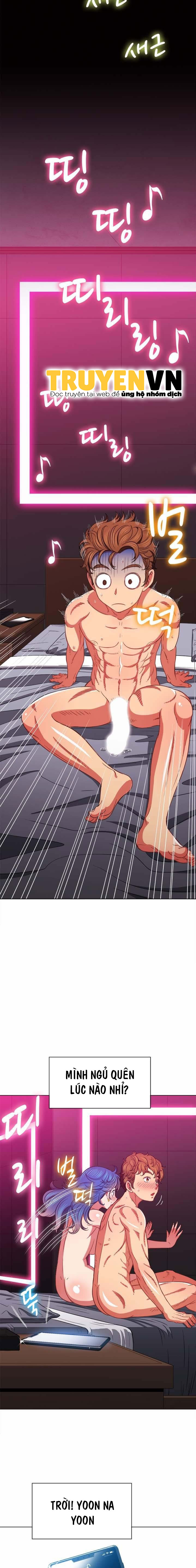 bắt nạt học đường chapter 72 6