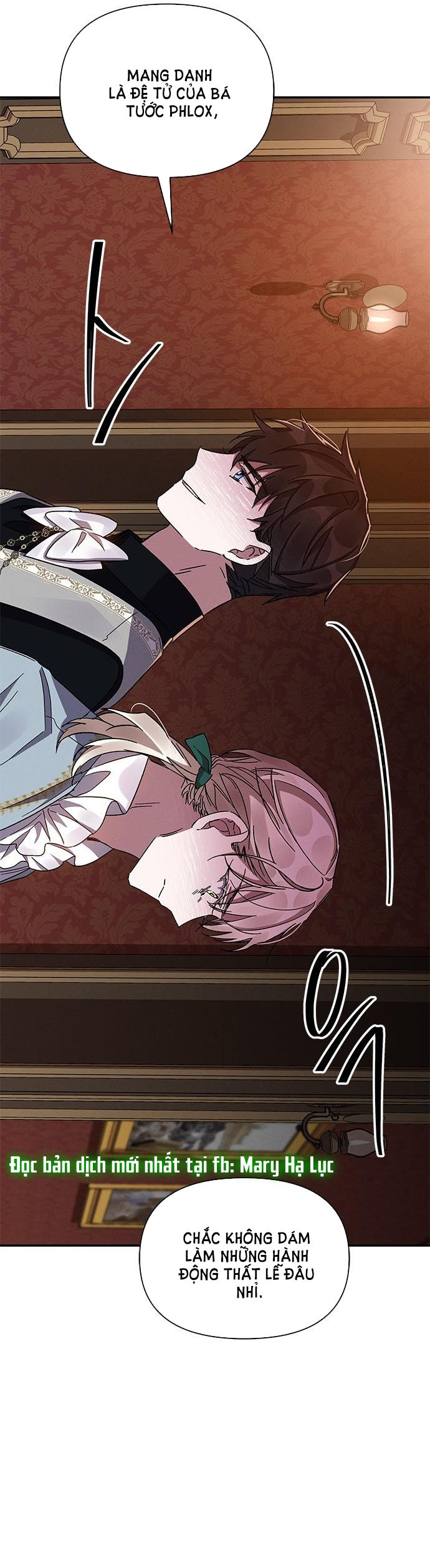 ôi kẻ thù không đội trời chung thân ái của tôi chapter 30.1 26