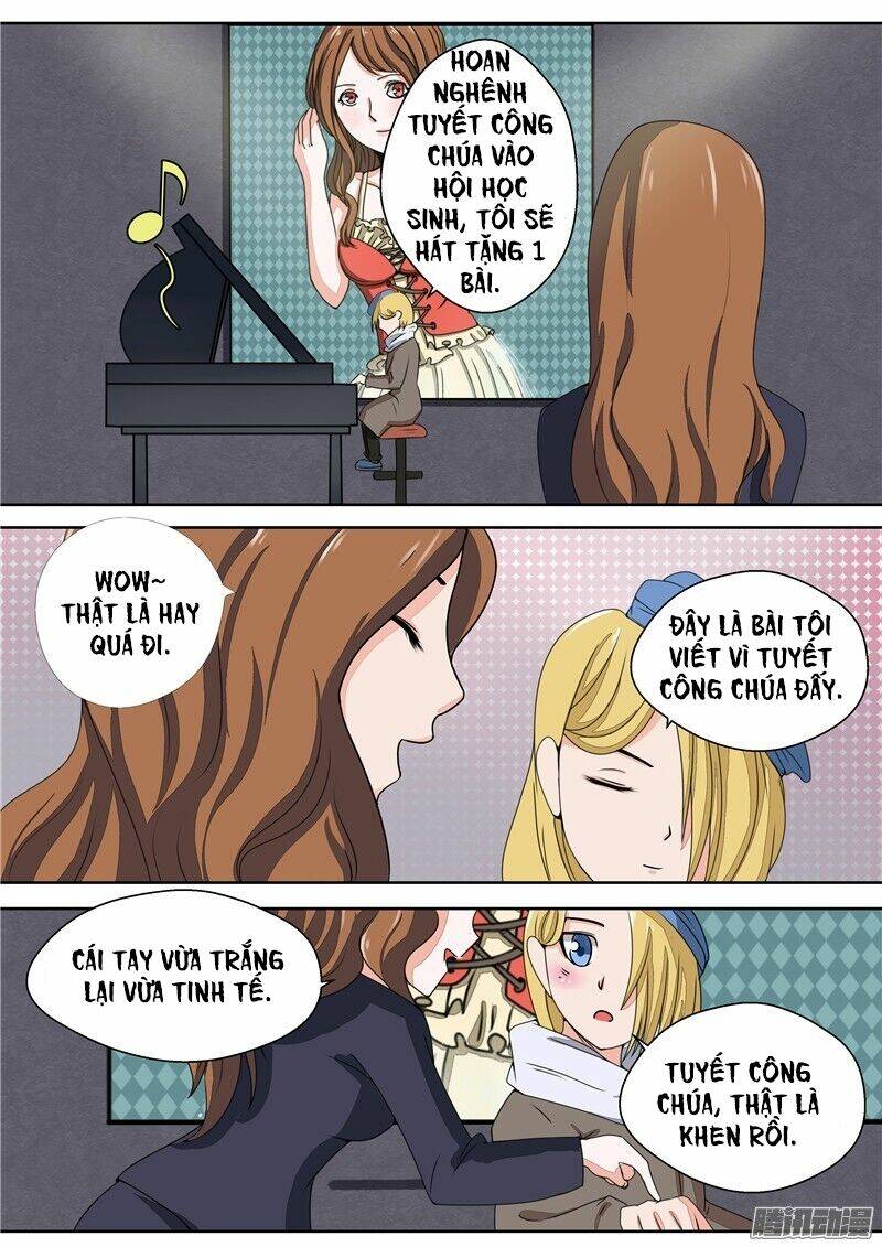 hiểm họa ô nhiễm nguồn nước chapter 35 13