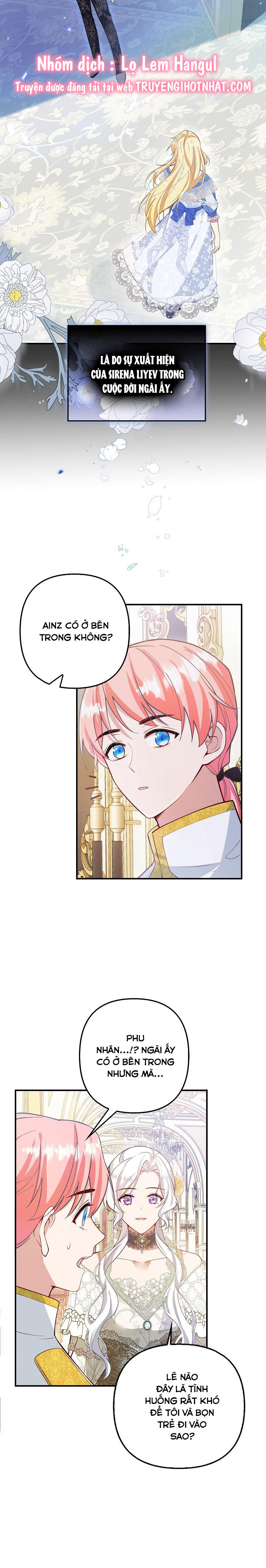 tôi sẽ nuôi dưỡng hai đứa con của nam chính chapter 15 8