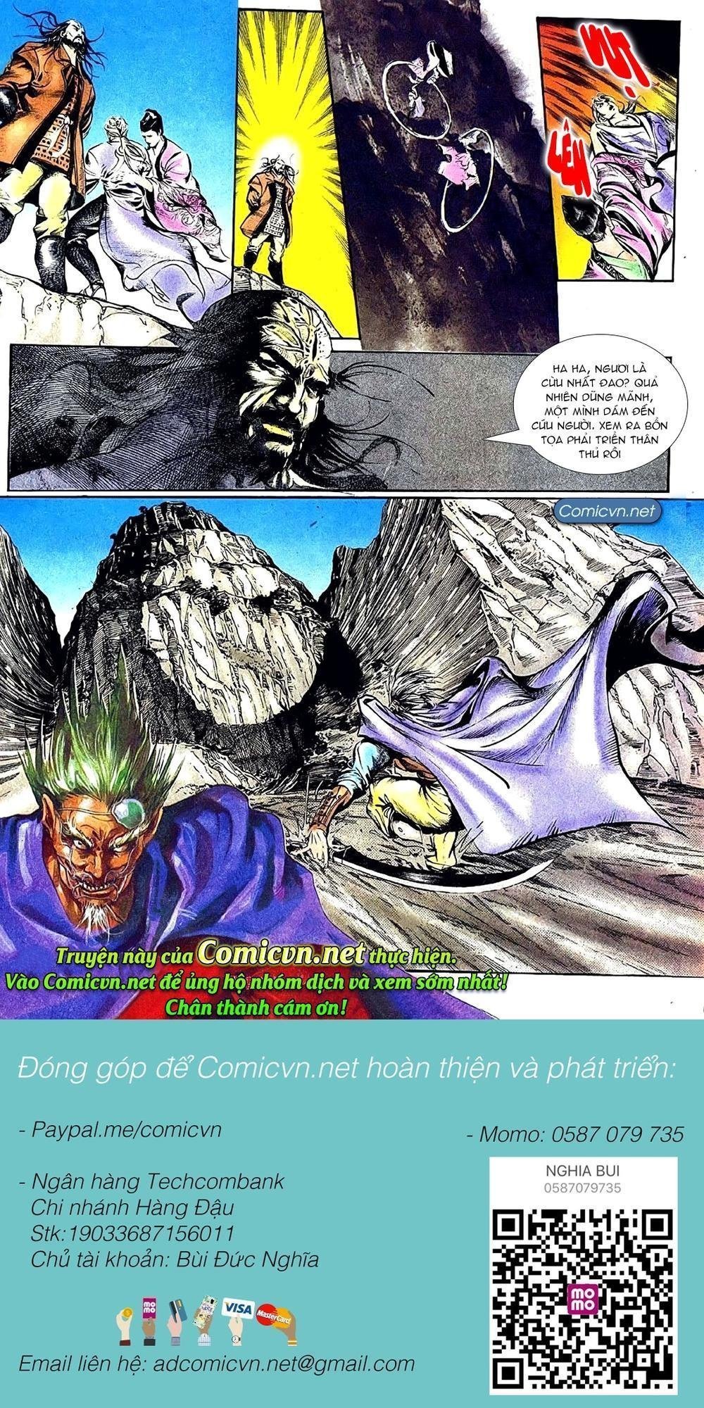 đông phương bất bại chapter 74 12