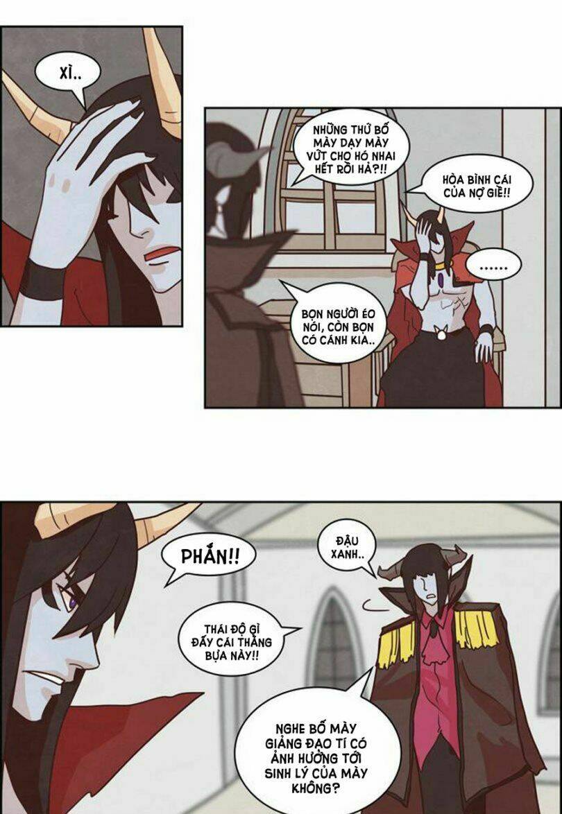 the devil king is bored chapter 107 11