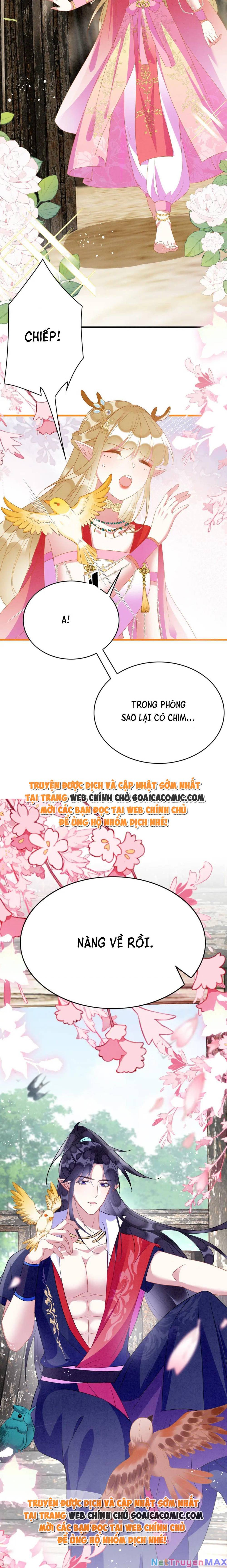 được chồng rắn siêu sủng khi xuyên qua thú thế chapter 83 10
