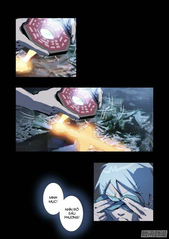 thâu hoan chapter 90 12