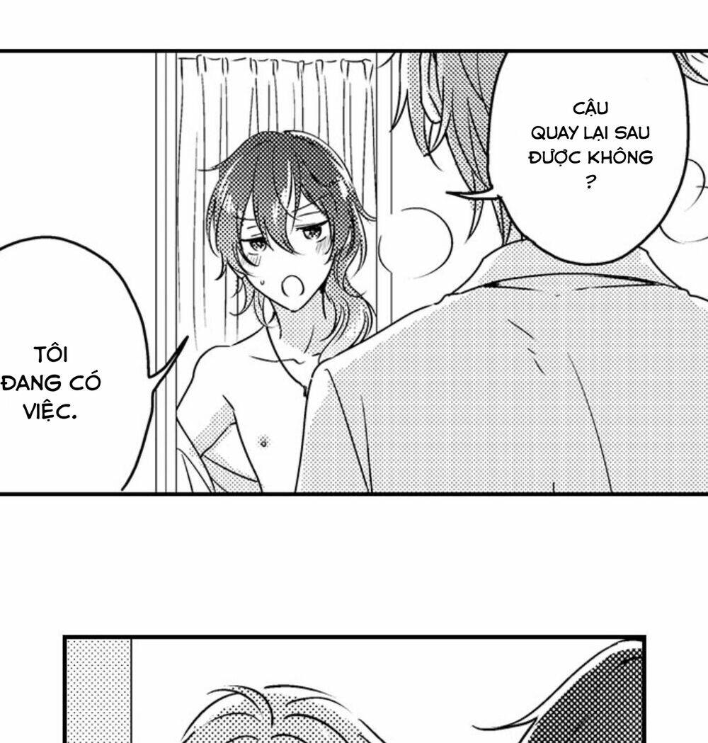 mang thai ở trường nam sinh chapter 38 32