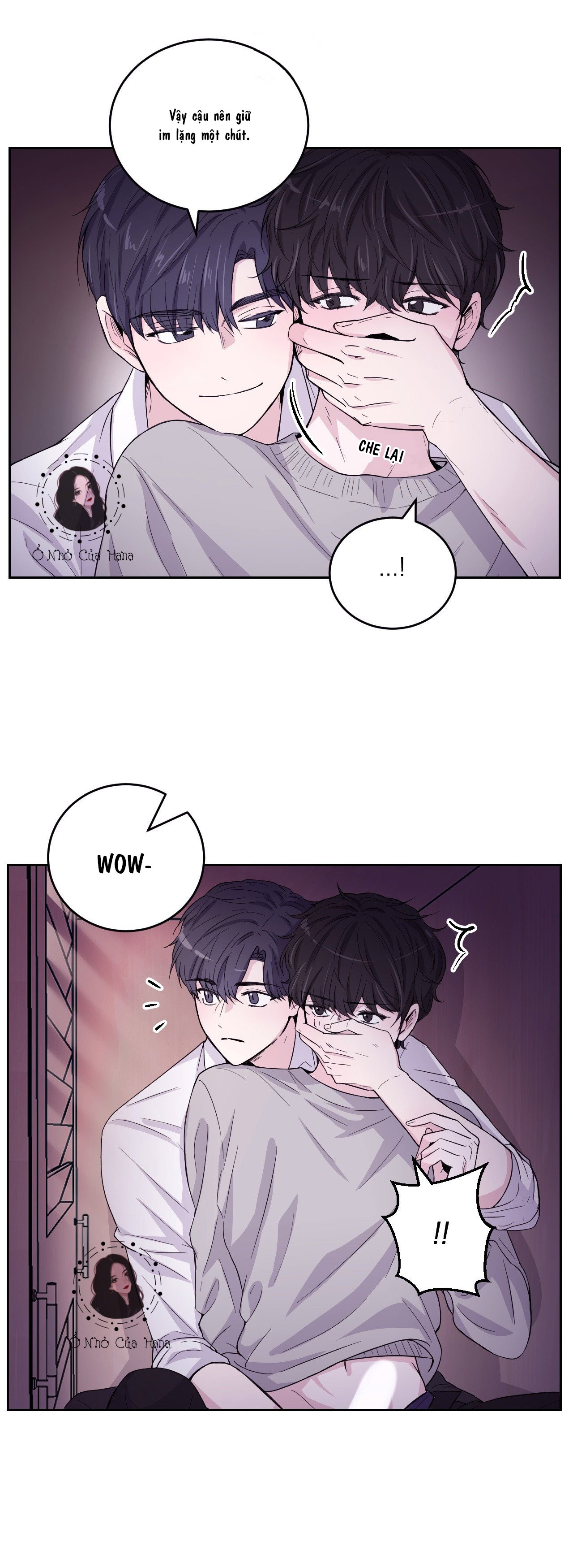 kinh nghiệm cảnh nóng chapter 2 4