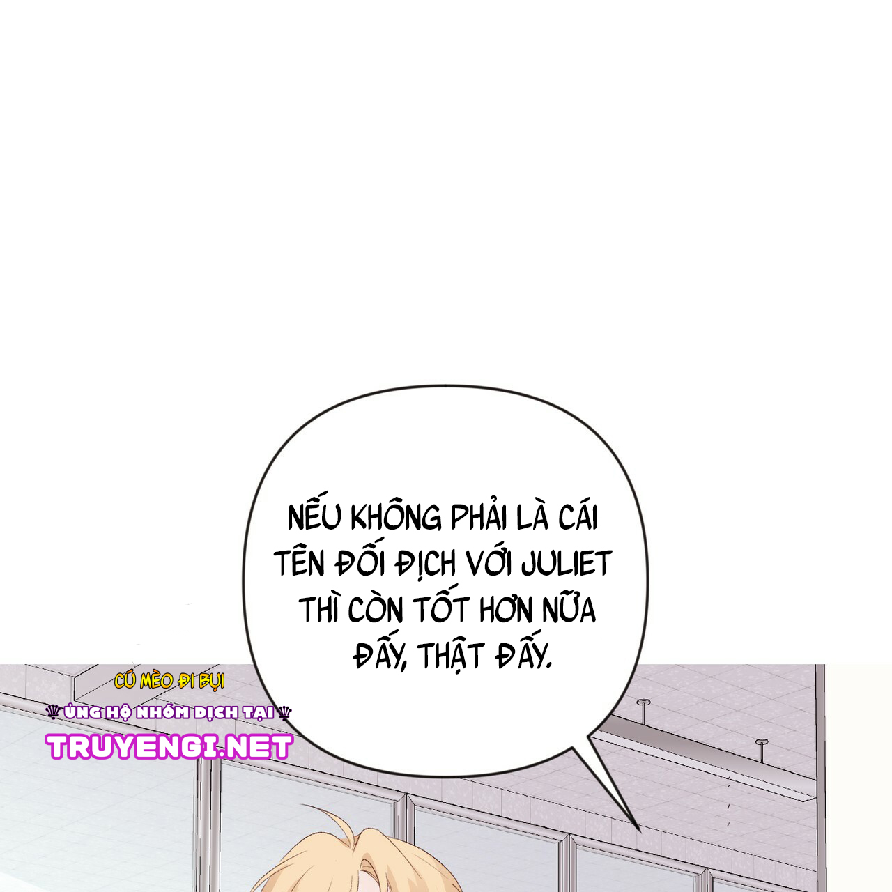 juliet, ở đây không phải là kansas đâu! chapter 3 25