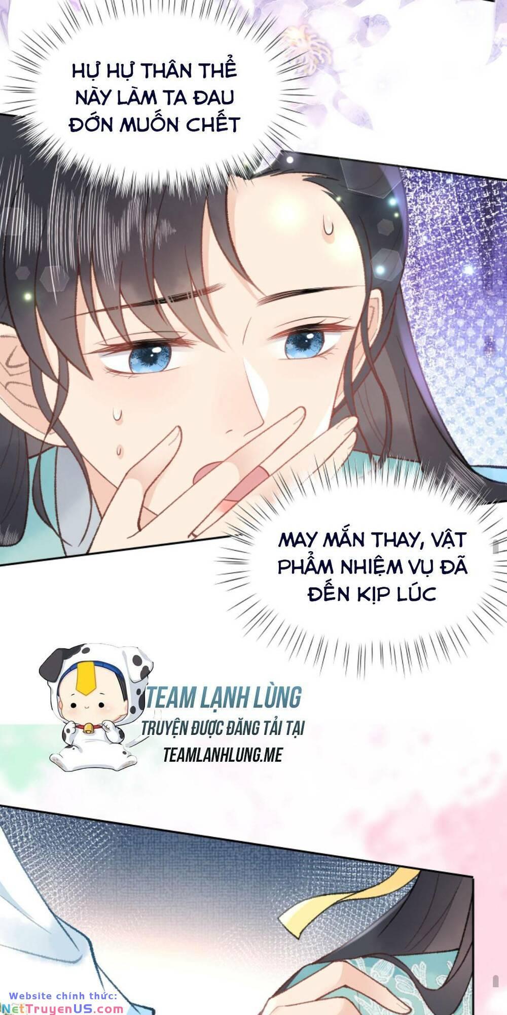 toàn tông môn đều là kẻ si tình, chỉ có ta là tỉnh táo chapter 77 12