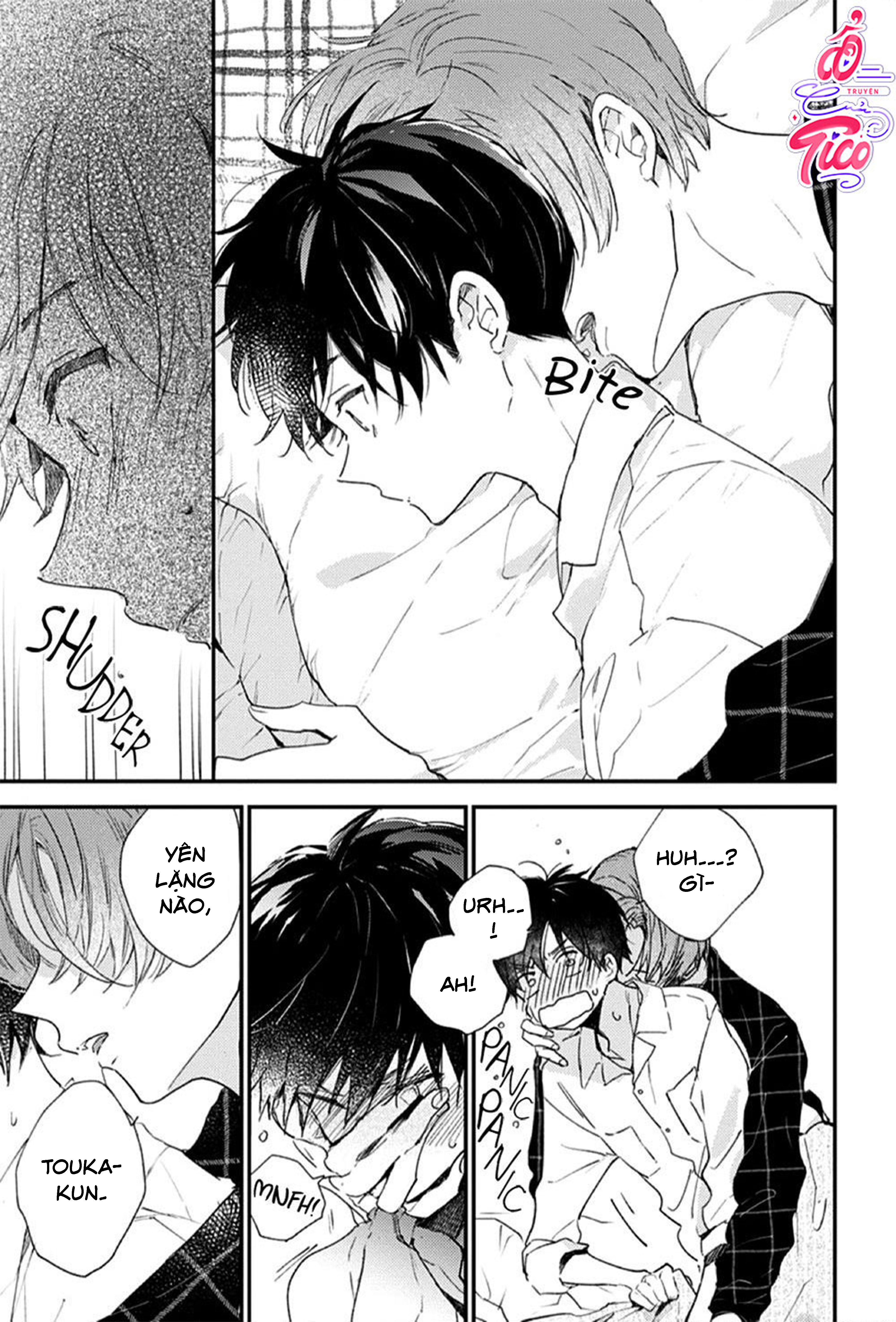 hallelujah baby chapter 4 10