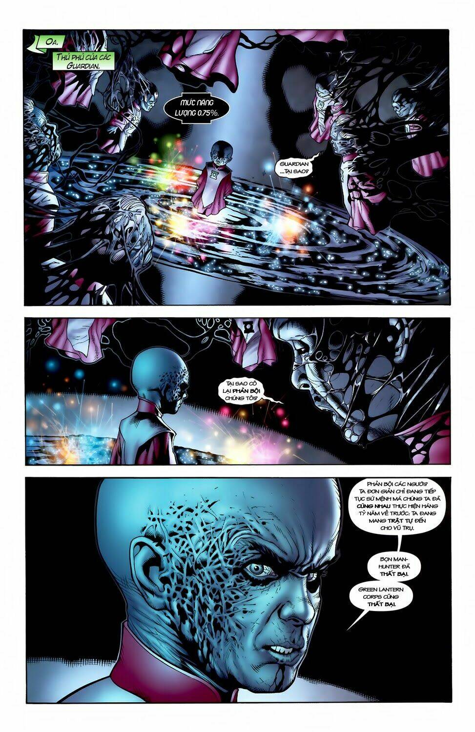 Blackest Night chapter 7 14