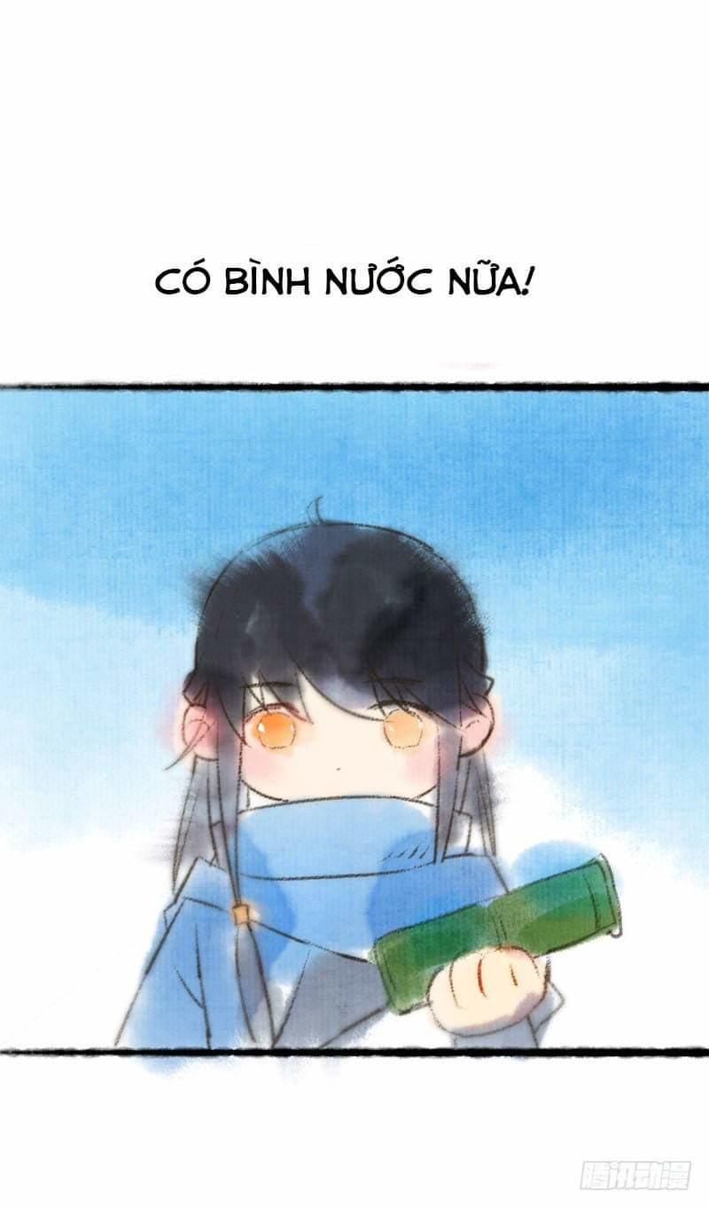 nữ thần đại nhân sáo lộ đa chapter 12 8