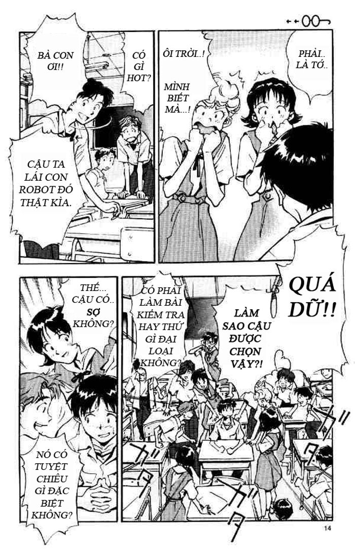 đặc nhiệm không gian chapter 7 14