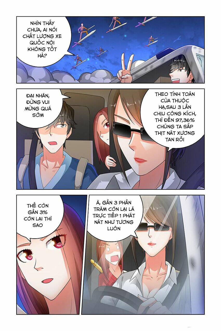 trạch yêu ký chapter 155 7