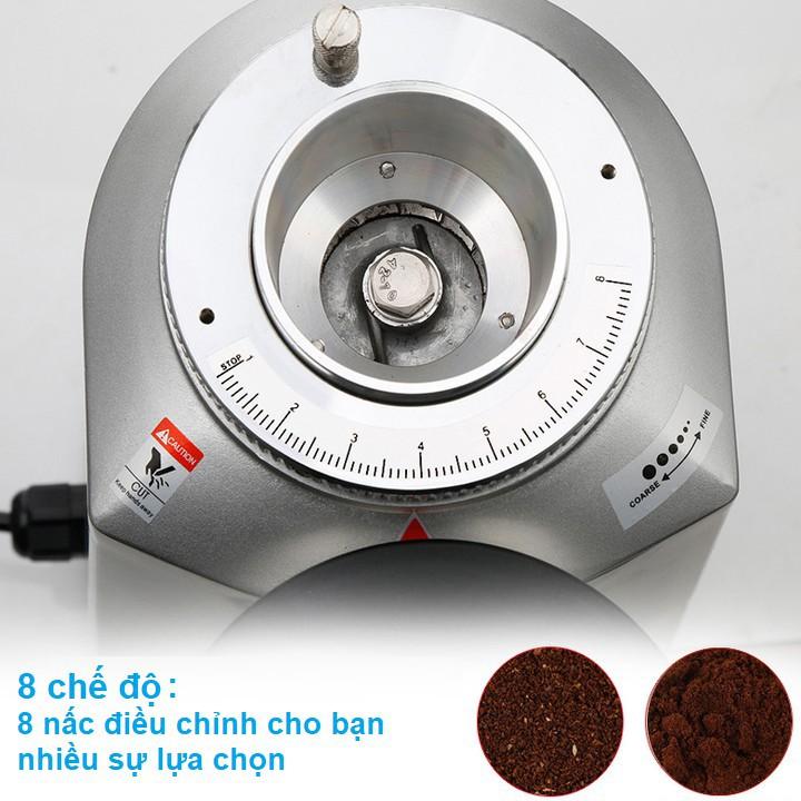 Máy xay cà phê chuyên nghiệp cao cấp thương hiệu L-Beans SD-900N - Công suất 360W - Hàng Chính Hãng