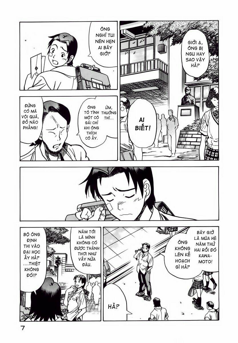 little jumper chapter 1 6