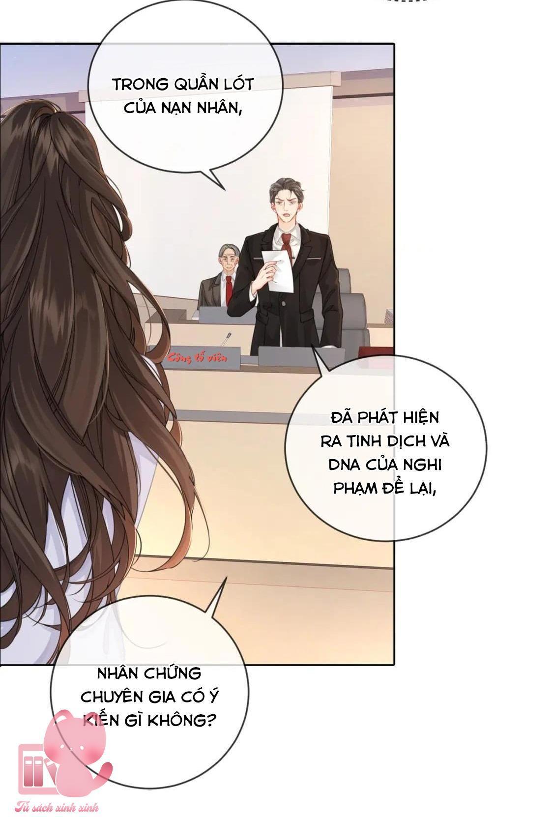 nàng tiểu thư pháp y thân yêu của tôi chapter 1 41