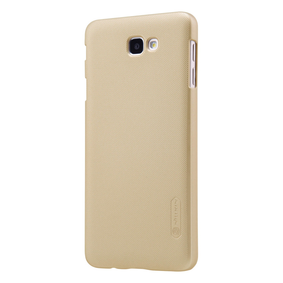 Ốp Lưng Sần Chống Sốc Nillkin Cho Samsung Galaxy J7 Prime - Hàng Chính Hãng