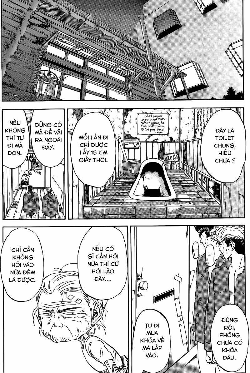 shonan junai gumi chapter 229 4