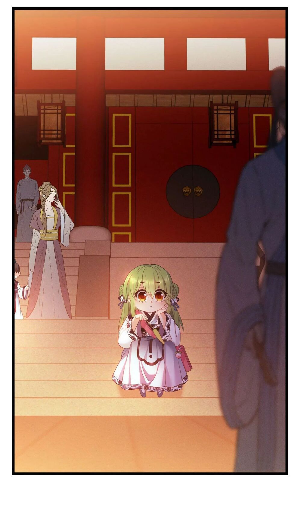 ta mới không gả cho hoàng tử phản diện chapter 38 28