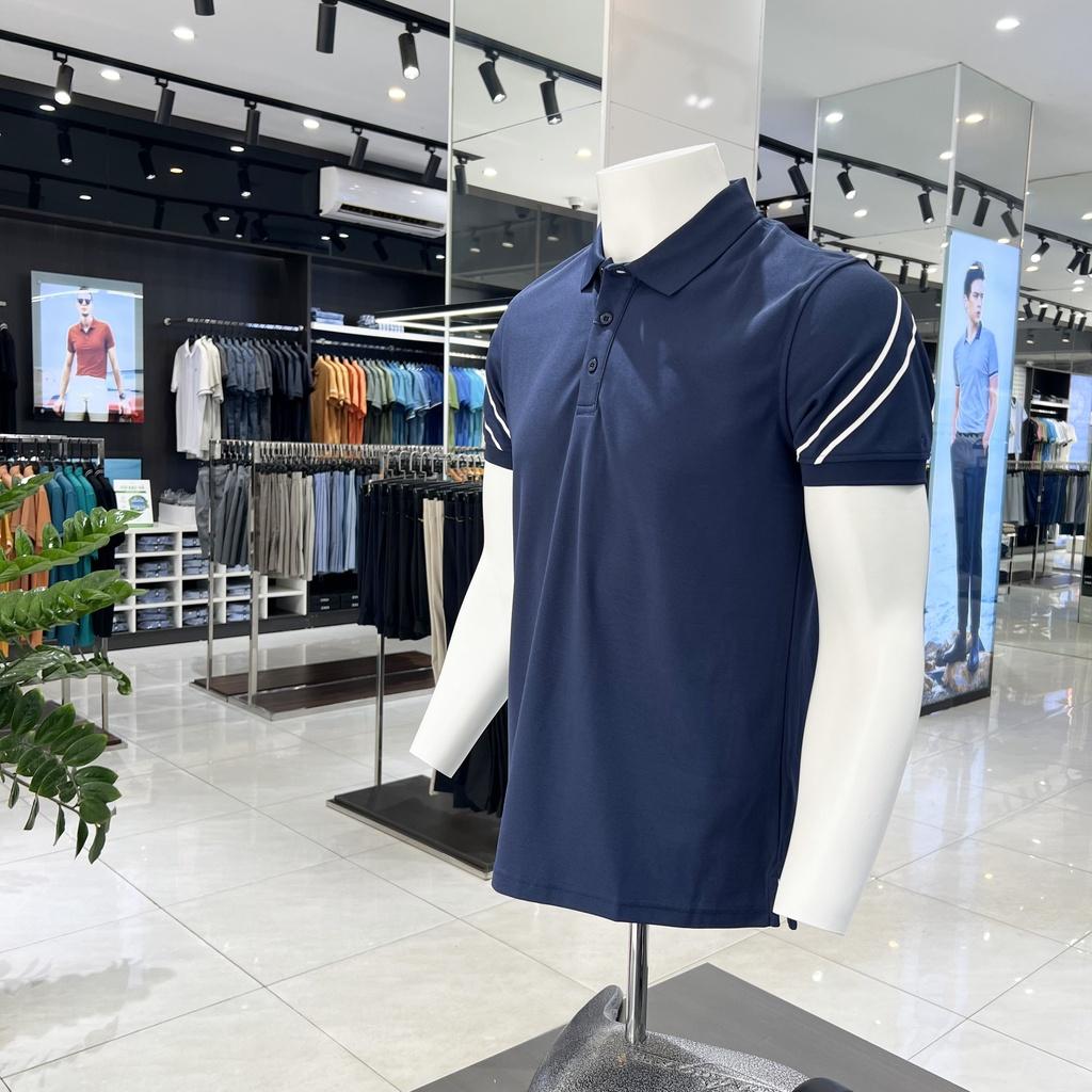 Áo Polo nam Owen cao cấp sợi Cafe khử mùi thấm hút mồ hôi APV221135