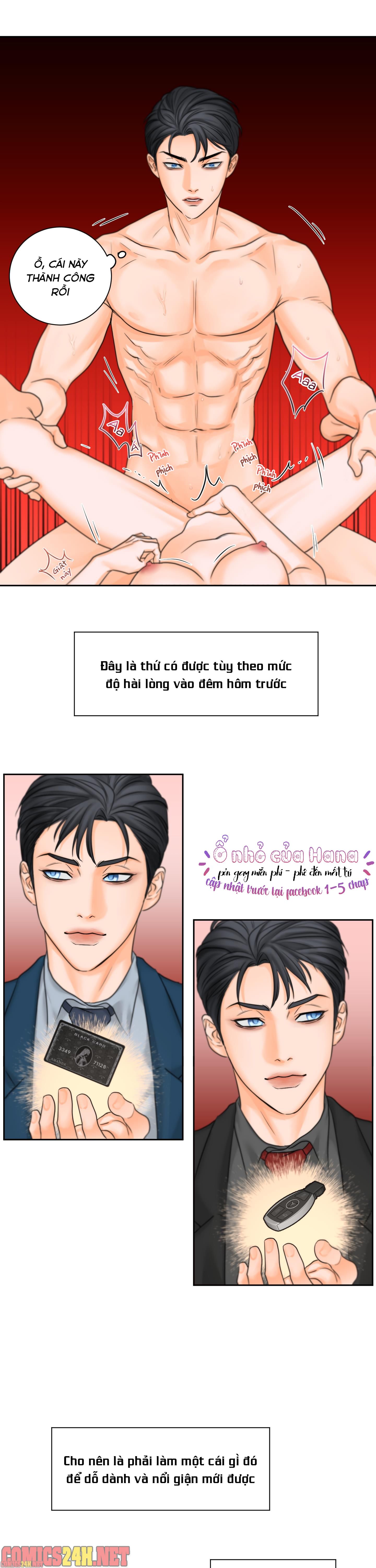 gia vị tình yêu chapter 2 7