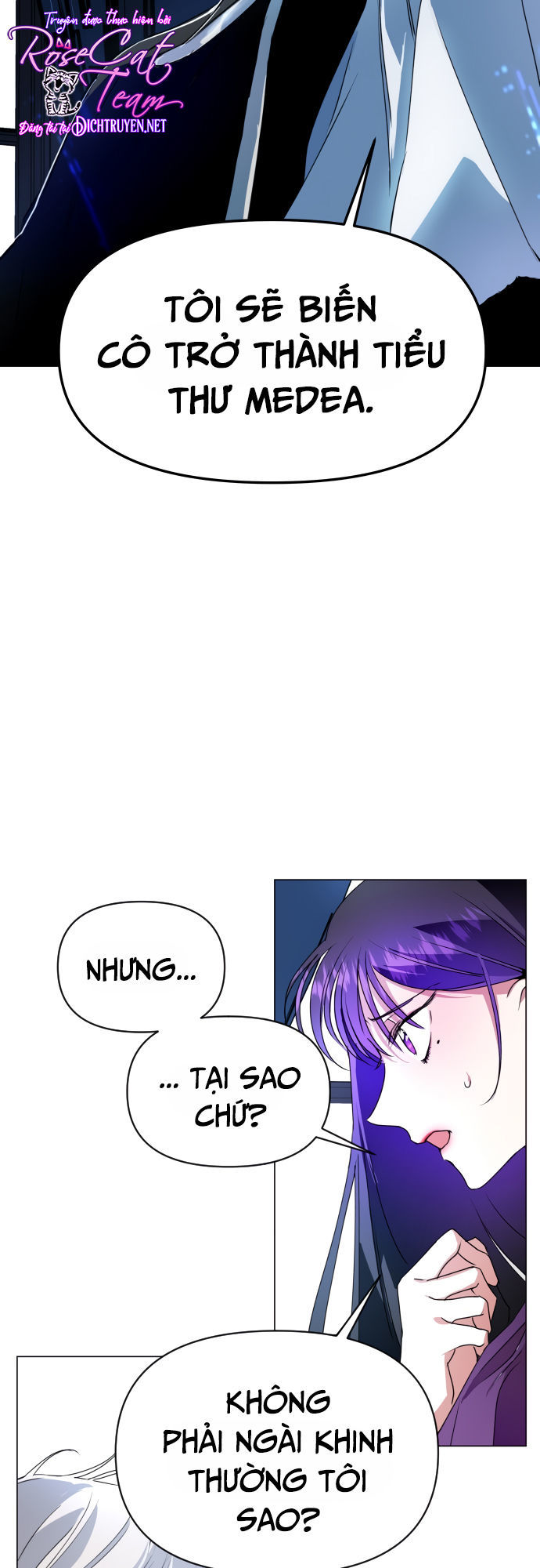 tôi muốn trở thành cô ấy dù chỉ một ngày chapter 6 84