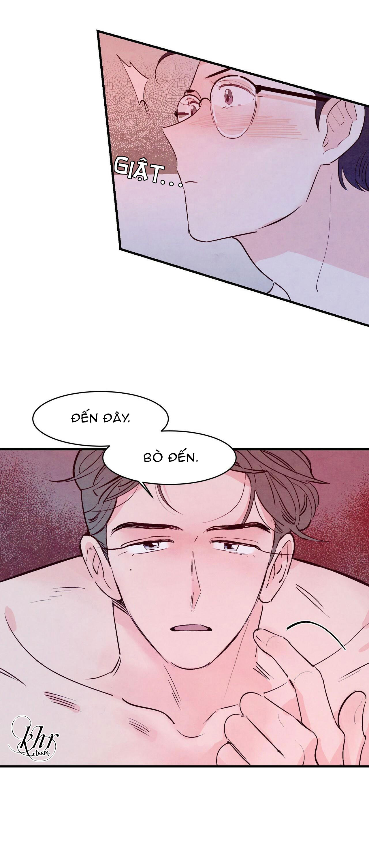 say tình [bl] chapter 11 15