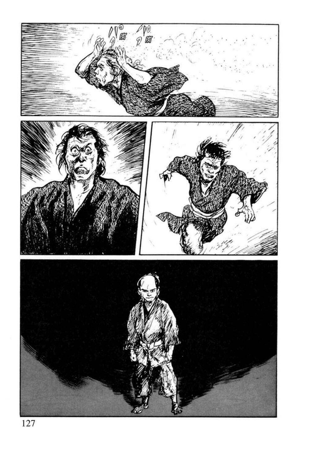 hanzou no mon chapter 11 14