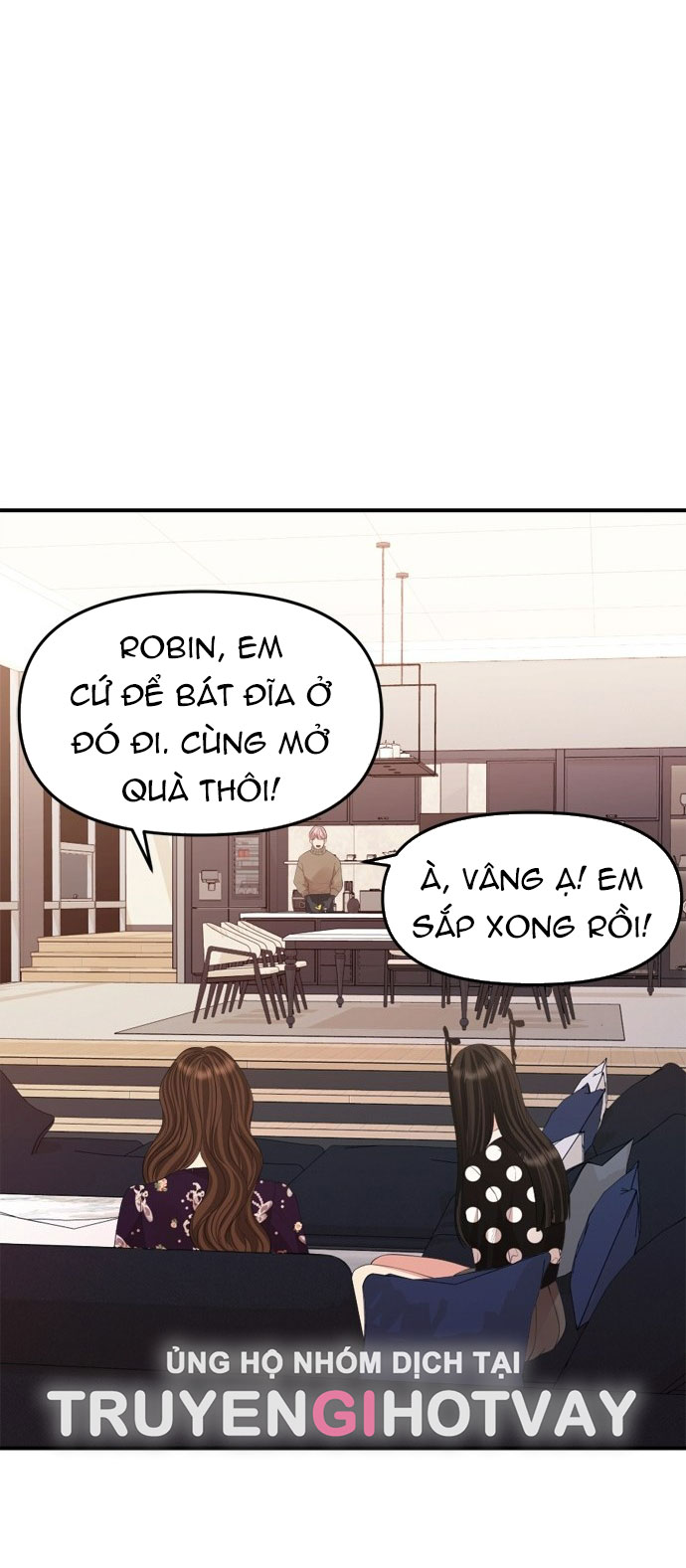 gửi em người đánh cắp những vì sao - to you who swallowed a star chapter 157.2 13