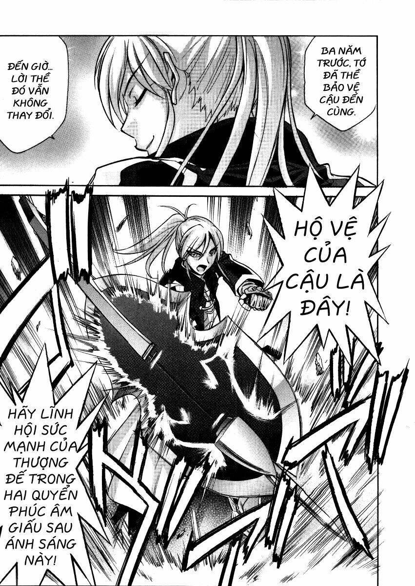 melty blood chapter 31 13