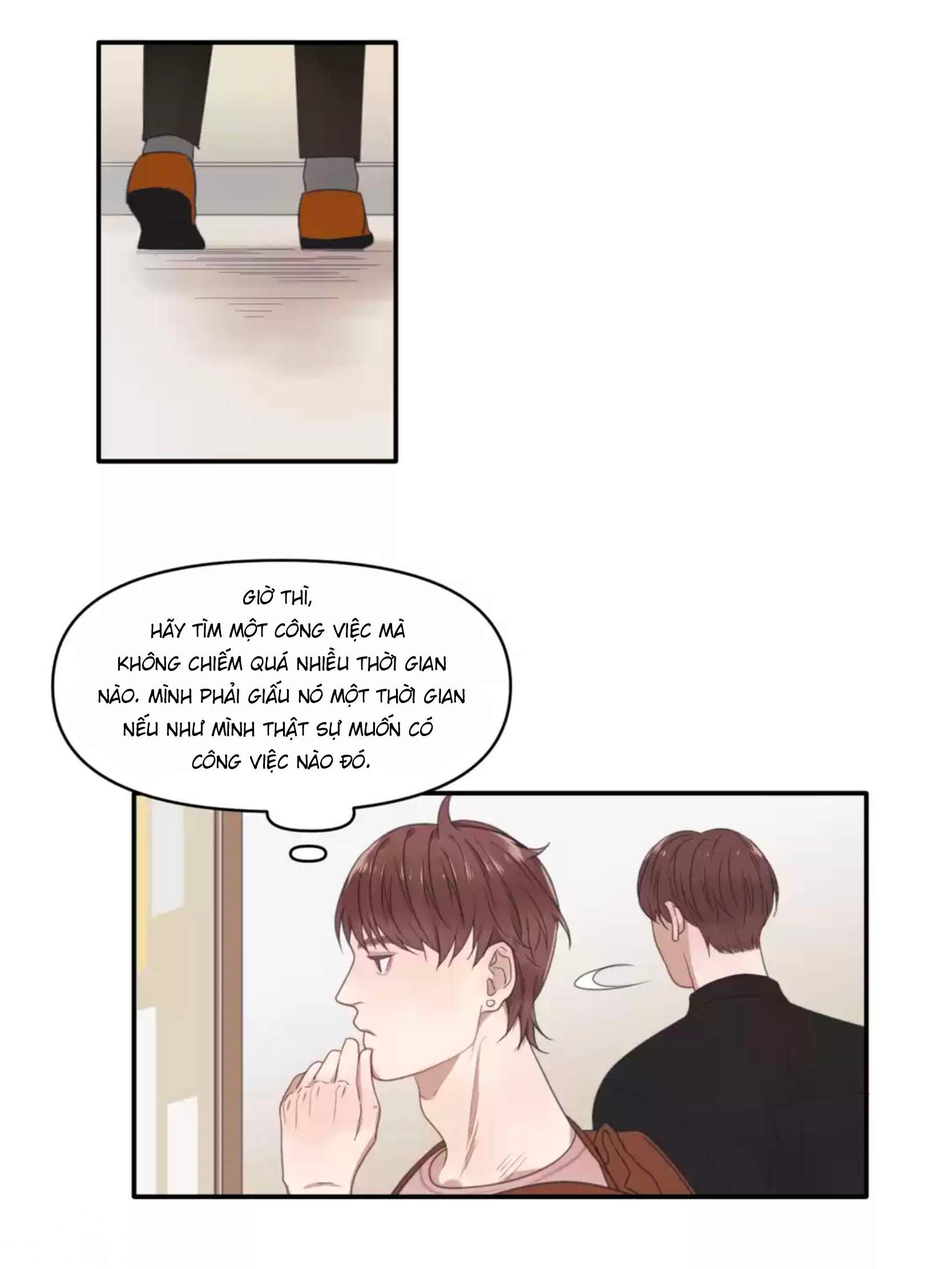 just us - chỉ hai chúng ta chapter 28 19