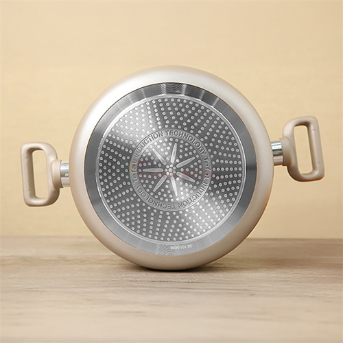 Nồi chống dính nắp kính Tefal Sensations (20cm/24cm) - Hàng chính hãng