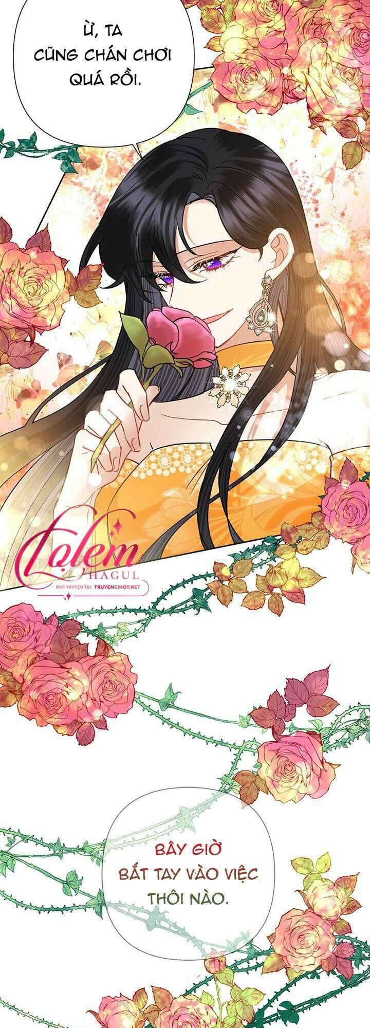ác nữ hôm nay lại yêu đời rồi! chapter 40.1 14